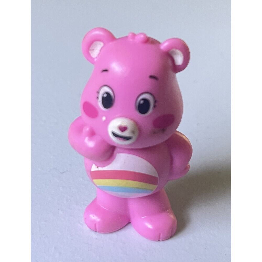 Cheer Bear Care Bears Surprise Blind Box Schylling Mini Figure
